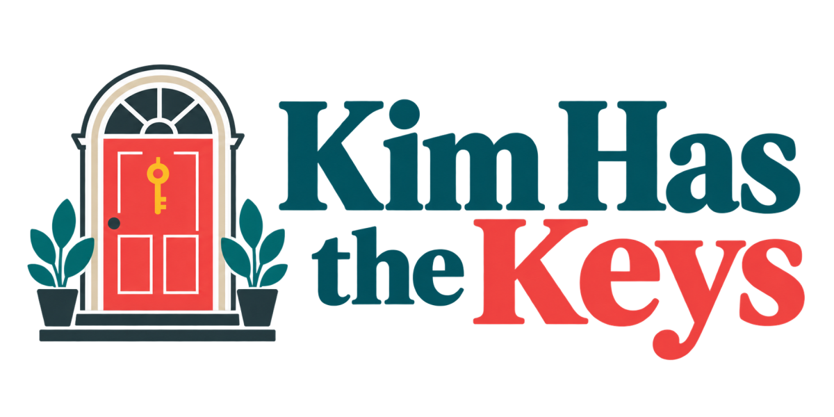 Kim Has The Keys